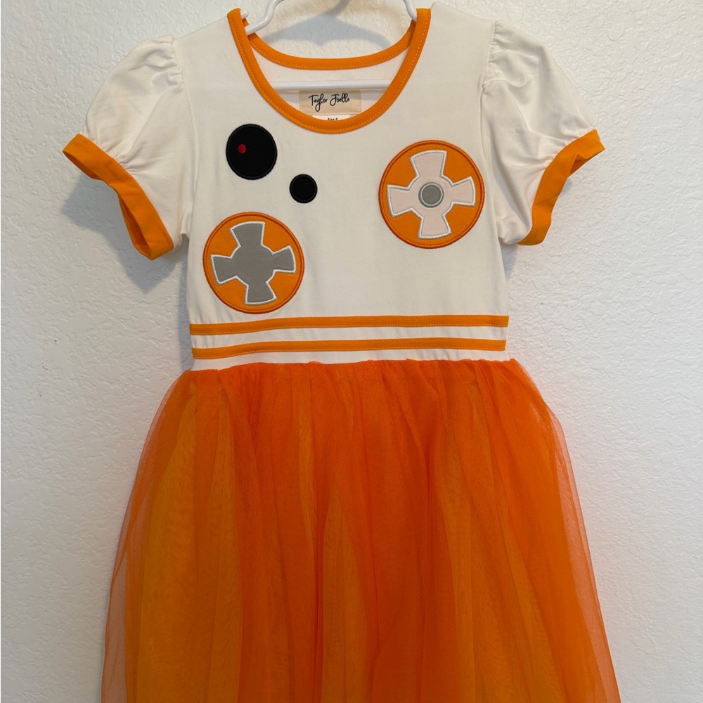Taylor Joelle Star Wars Dress